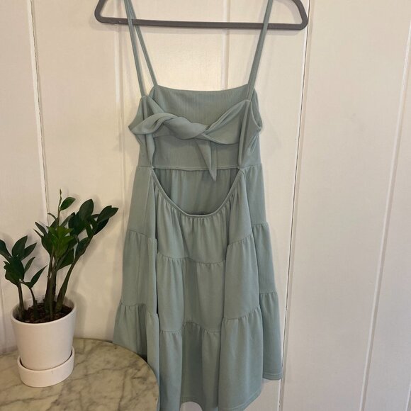 REVOLVE | MINKPINK Hunter Smock Dress - Picture 7 of 11